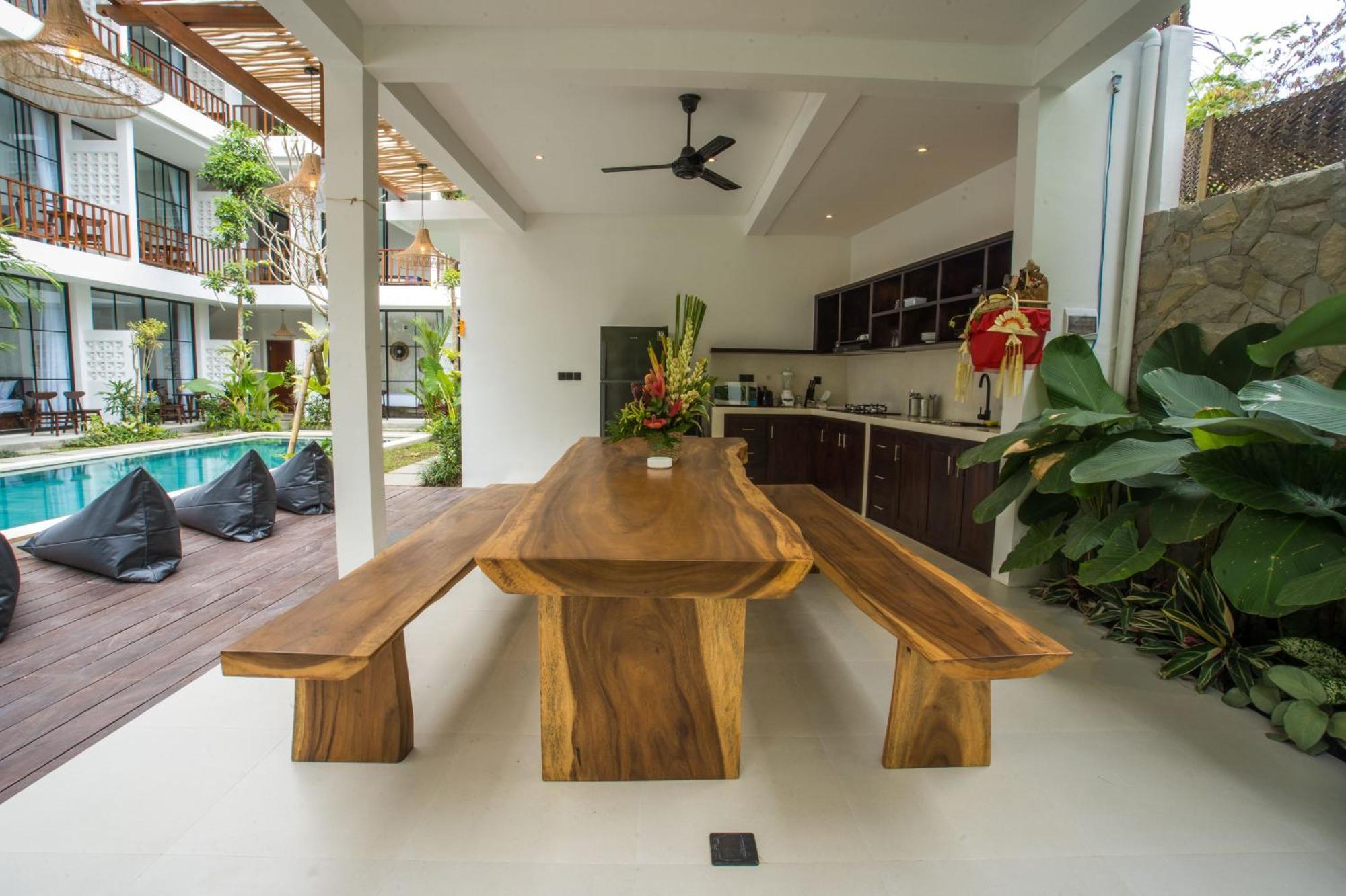 Tegal Wangi Canggu Exterior photo
