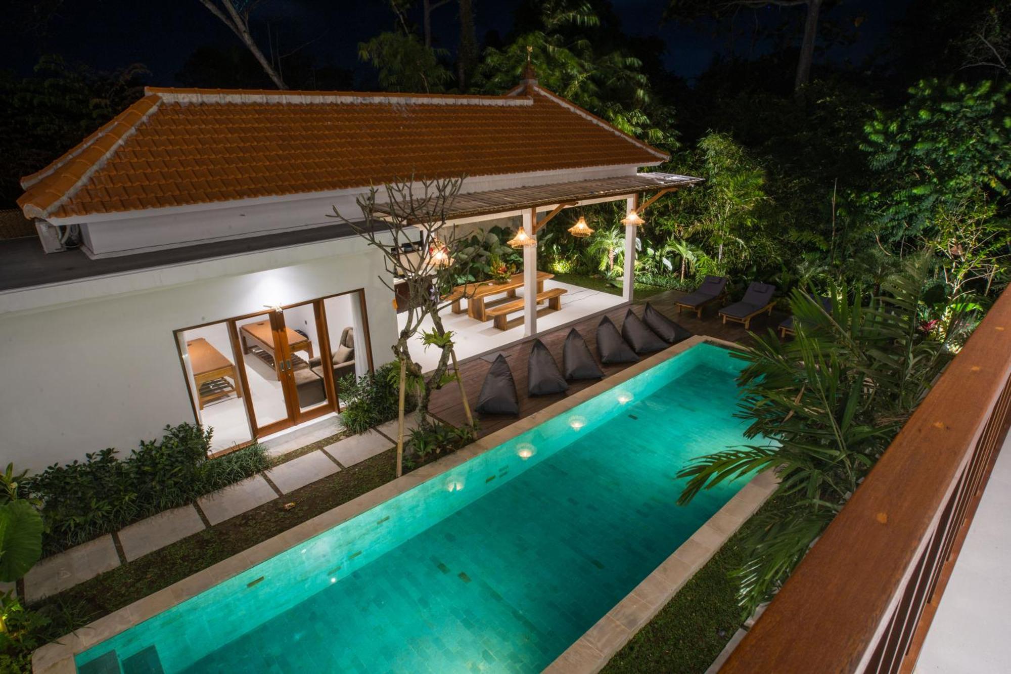 Tegal Wangi Canggu Exterior photo
