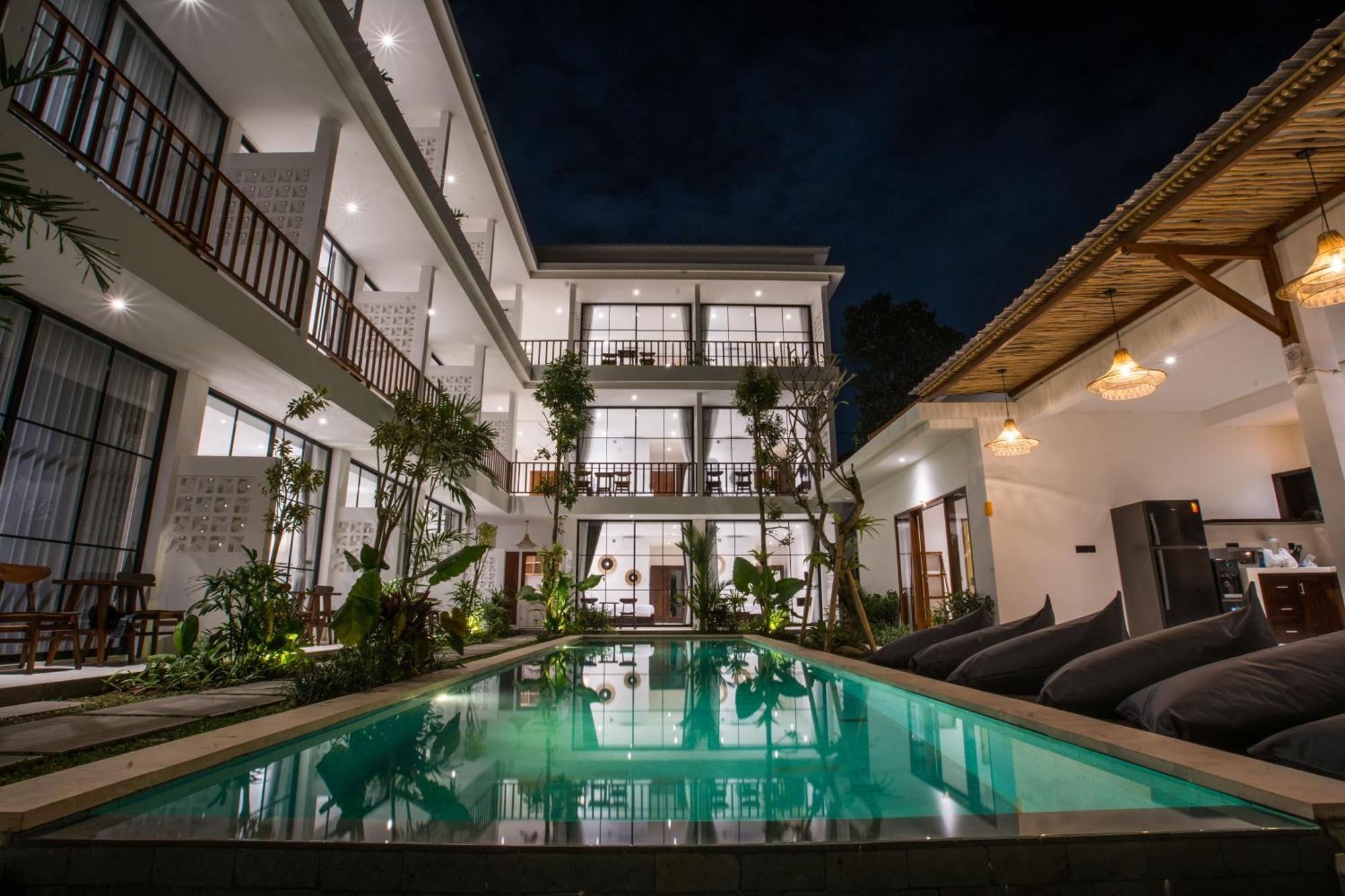 Tegal Wangi Canggu Exterior photo