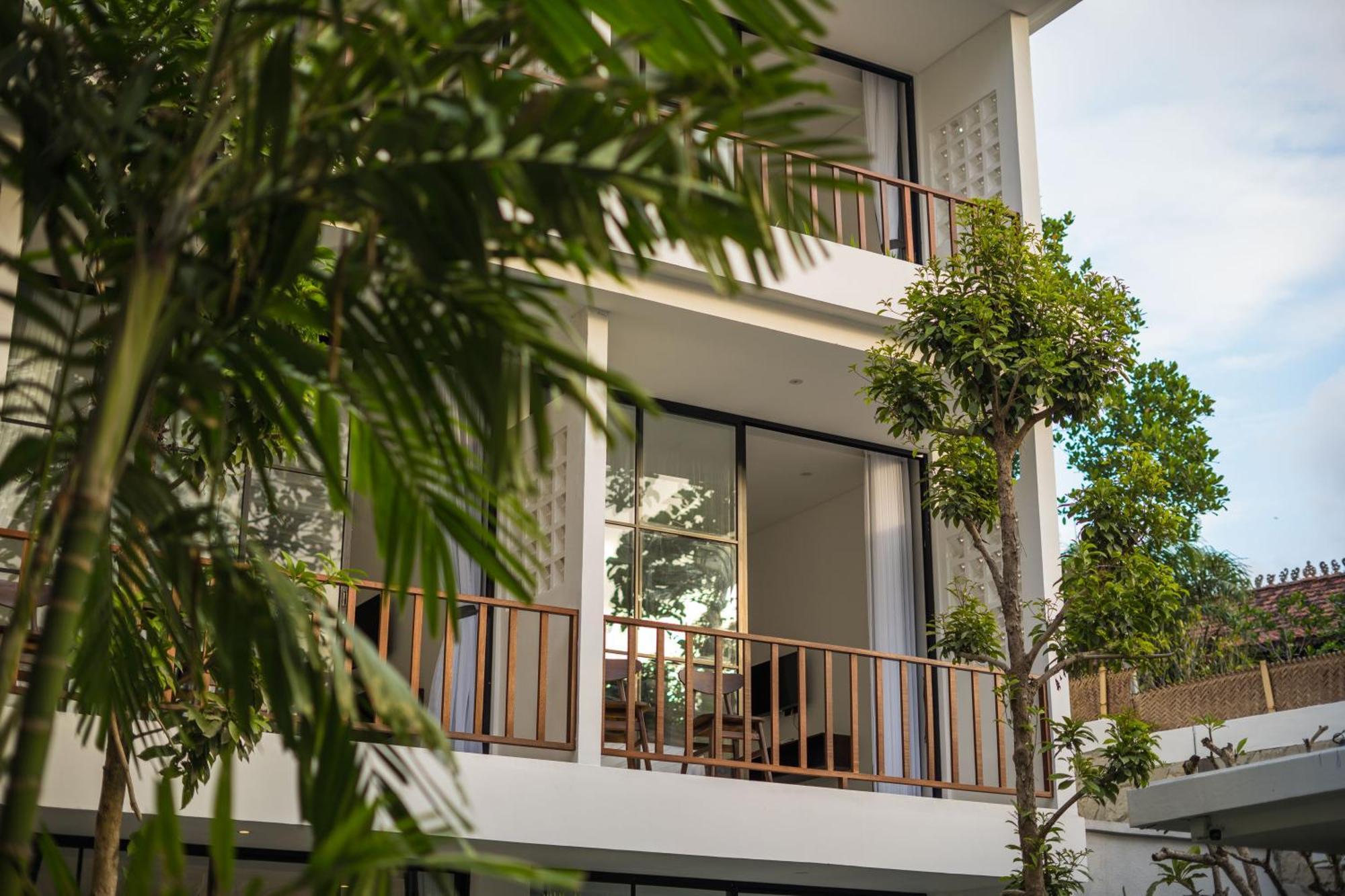 Tegal Wangi Canggu Exterior photo