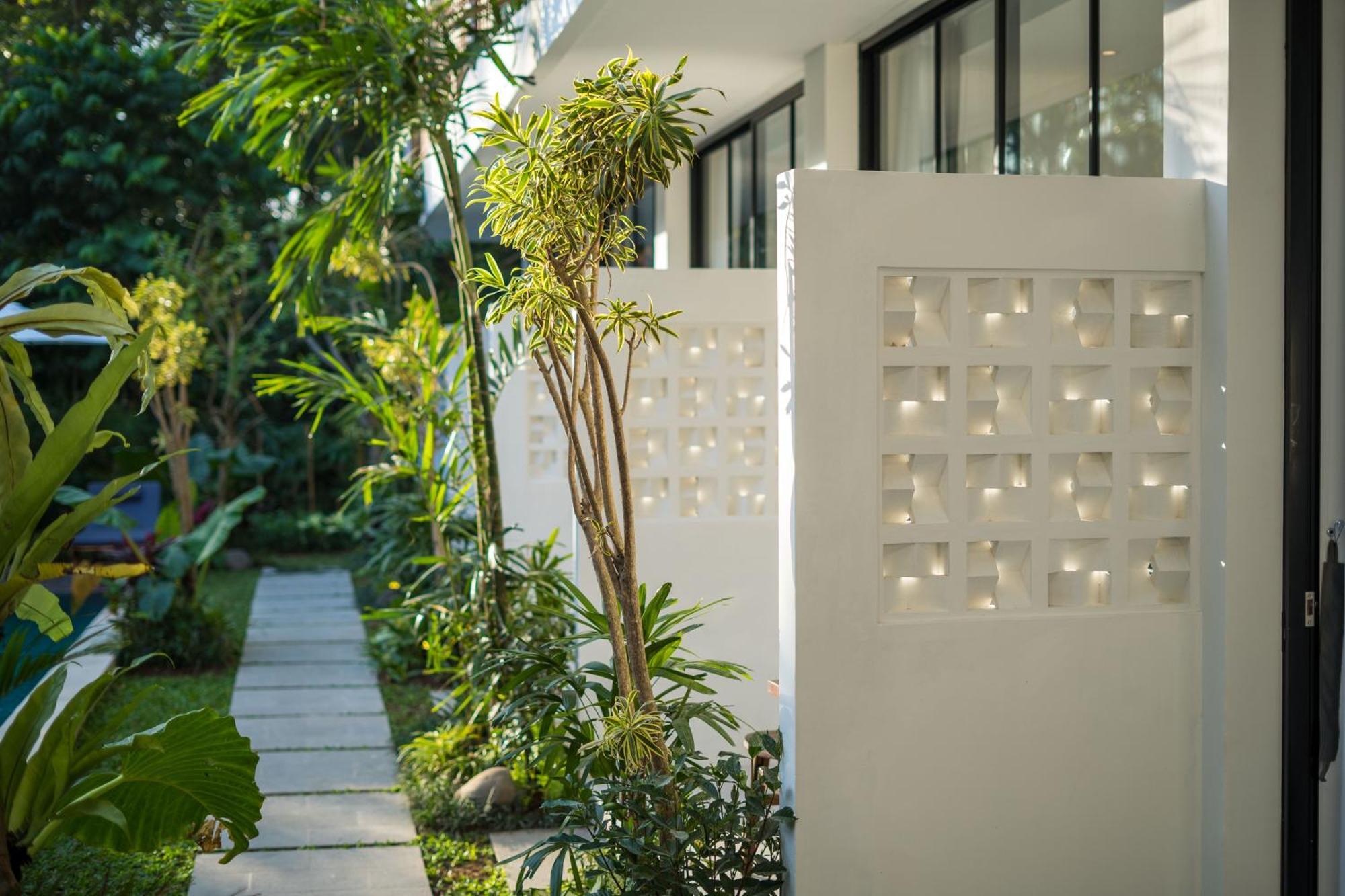 Tegal Wangi Canggu Exterior photo
